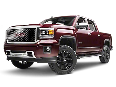 2014-2018 Sierra 1500 collections