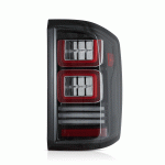 2014-2018 Silverado Tail lights Replacement With Square LED - Image 5