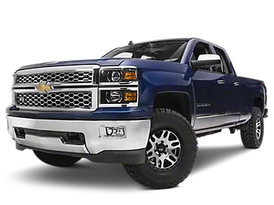 2014-2018 Silverado collections