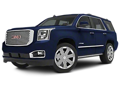2015-2020 Yukon collections