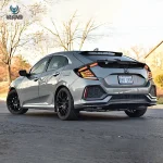 2017-2021 Honda Civic Tail lights Replacement Full LED - Image 9