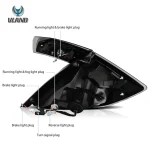2017-2021 Honda Civic Tail lights Replacement Full LED - Image 7