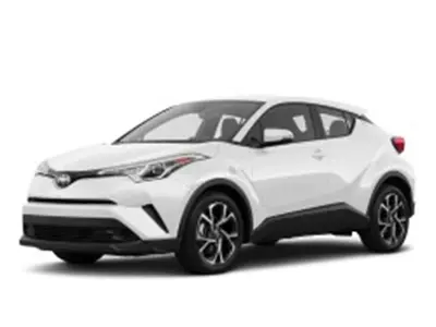 2018-2020 c-hr collections