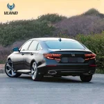 2018-2022 Honda Accord Tail lights Assembly Dynamic LED Sequential - Image 13