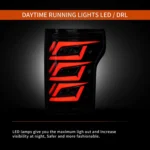 2018 Ford F150 Tail lights (15-20) Upgrade To Cool LED Style - Image 7