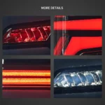 2018 Ford F150 Tail lights (15-20) Upgrade To Cool LED Style - Image 8