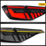 2022 Honda Civic Tail lights (22-UP) Sedan Aftermarket Full LED Detail1