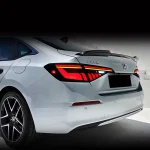2022 Honda Civic Tail lights (22-UP) Sedan Aftermarket Full LED Photos2
