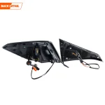 2022 Honda Civic Tail lights (22-UP) Sedan Aftermarket Full LED Wiring Harness