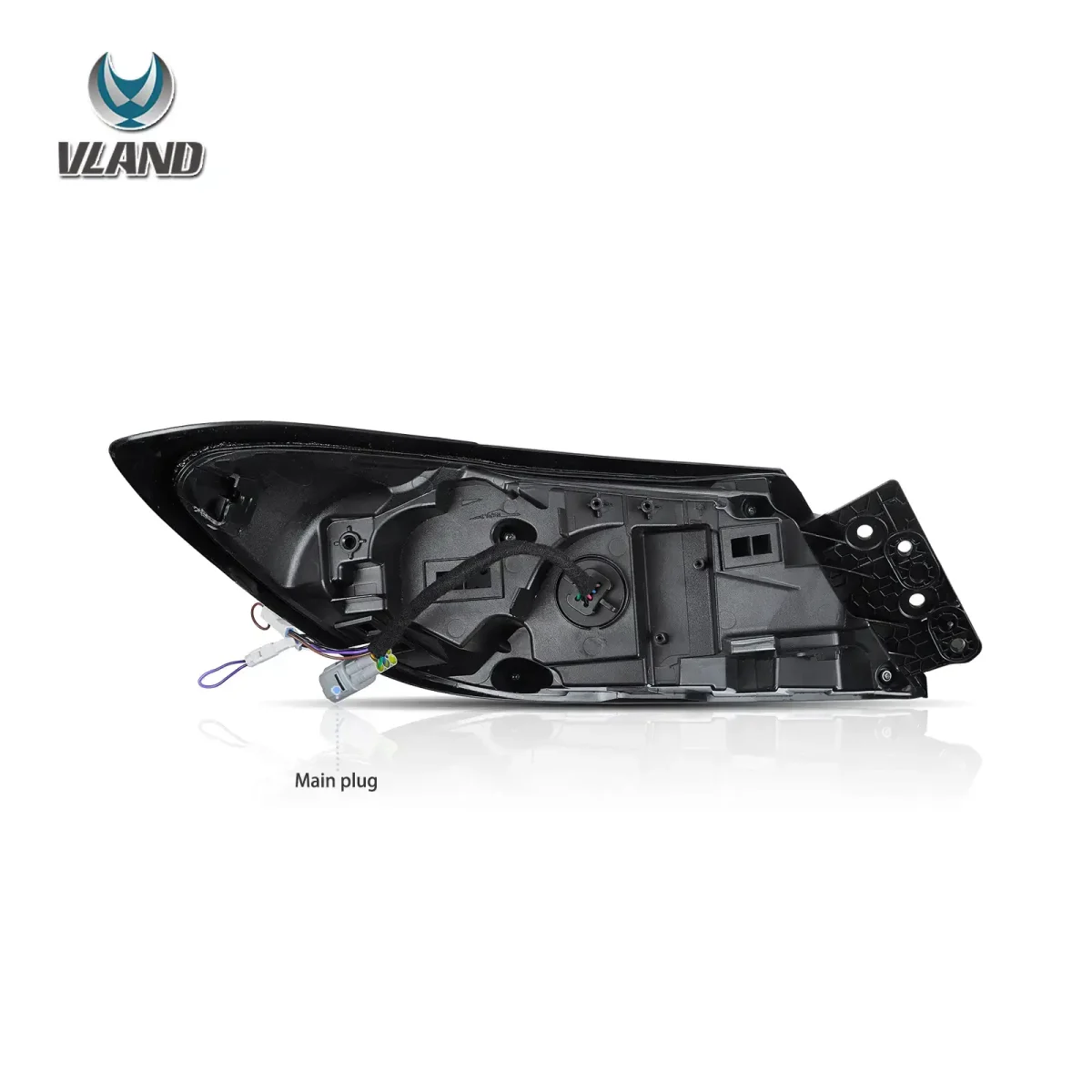 2022 BRZ Tail lights Aftermarket Full LED Sequential Wiring Harness