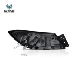 2022 BRZ Tail lights Aftermarket Full LED Sequential Wiring Harness