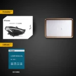 22-24 GR86 Aftermarket Headlights Upgrade Performance Kit Packing