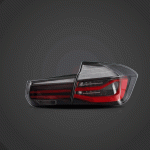 BMW F80 M3 LCI Tail lights With LED Sequential - Image 8
