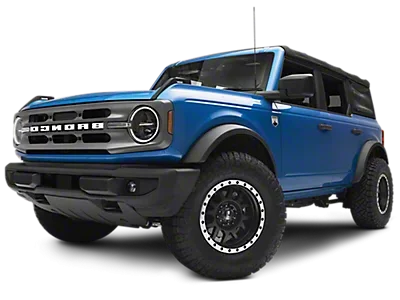 Bronco collections