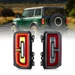 2022 Ford Bronco Tail lights (21-24) Replacement To LED Version