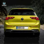 MK8 Golf R Tail lights Upgrade To Full LED Sequential Photos4