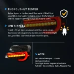 Toyota GT86 Tail lights (12-20) Upgrade To LED Sequential - Image 13