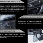 Vland BRZ Headlights Upgrade To LED Projector New Style (12-21)