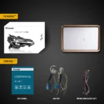Vland BRZ Headlights Upgrade To LED Projector New Style (12-21) Packing