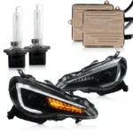 Vland FRS Headlights 12-20 Replacement With LED Sequential - Image 11