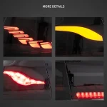 Vland MK6 Gti Tail lights Golf Replacement With GTS Style - Image 7