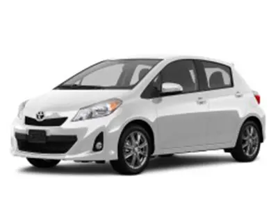 yaris collections