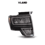 2009 F150 Headlights (09-14) With LED Sequential Reflection Bowl Dynamic Display
