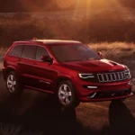 2011 Jeep Grand Cherokee Headlight assembly (11-13) With LED Projector Photos1