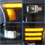 2015 Ford F150 Headlights (15-17) Retrofit Kits Detail