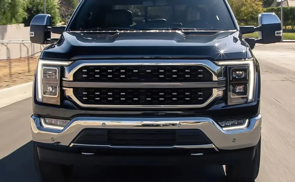 Choose 2022-2024 F150 Aftermarket Headlights