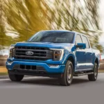 2021 F150 LED Headlights (21-24) Upgrade To Dual LED Projector Photos2