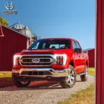 21-24 Ford F150 Headlights With LED Reflection Bowl - Image 6