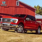 21-24 Ford F150 Headlights With LED Reflection Bowl - Image 8
