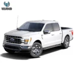 2021 Ford F150 Headlights (21-24) Replacement With LED Reflection Bowl Photos3