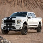 21-present F150 Headlights Full LED Matrix Projector - Image 8