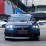 Lancer Evo X LED Headlights With Sequential Animation - Image 13