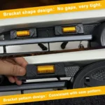2020 4Runner Grille Lights (20-24) With LED Amber Lens 4