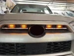 2020 4Runner Grille Lights (20-24) With LED Amber Lens 5