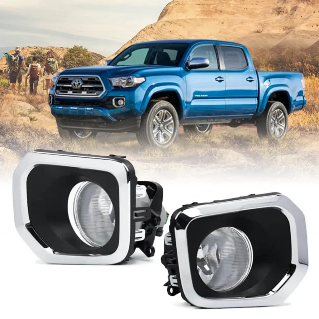 2016-2023 Tacoma Fog Lights Replacement Assembly