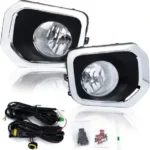 2016-2023 Tacoma Fog Lights Replacement Assembly 2