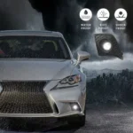 2014 Lexus Is250 Fog lights (14-16) Replacement Assembly 8