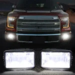 2015 F150 LED Fog Lights Replacement Assembly