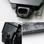 2015 F150 LED Fog Lights Replacement Assembly Detail