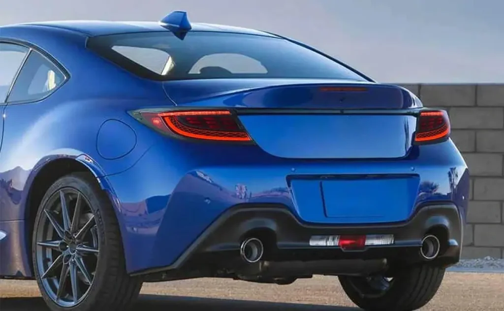 Product Selection For Toyota 86 Custom Tail Lights