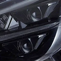 Upgraded Toyota 86 headlights P1
