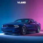 2005 Mustang Headlights (05-09) Upgrade To LED Cool Styling Photos2