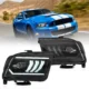 2009 Mustang Headlights (05-09) With Next Gen LED Projector Style