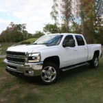 07-13 Chevy Silverado Headlights Replacement With LED Reflection Bowl - Image 11