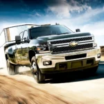 07-13 Chevy Silverado Headlights Replacement With LED Reflection Bowl - Image 9