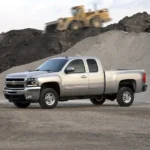 07-13 Chevy Silverado Headlights With LED Matrix Projector - Image 9